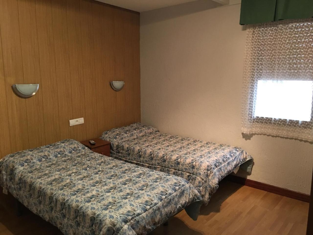 Hostal Hilton Otel Burgo Dış mekan fotoğraf