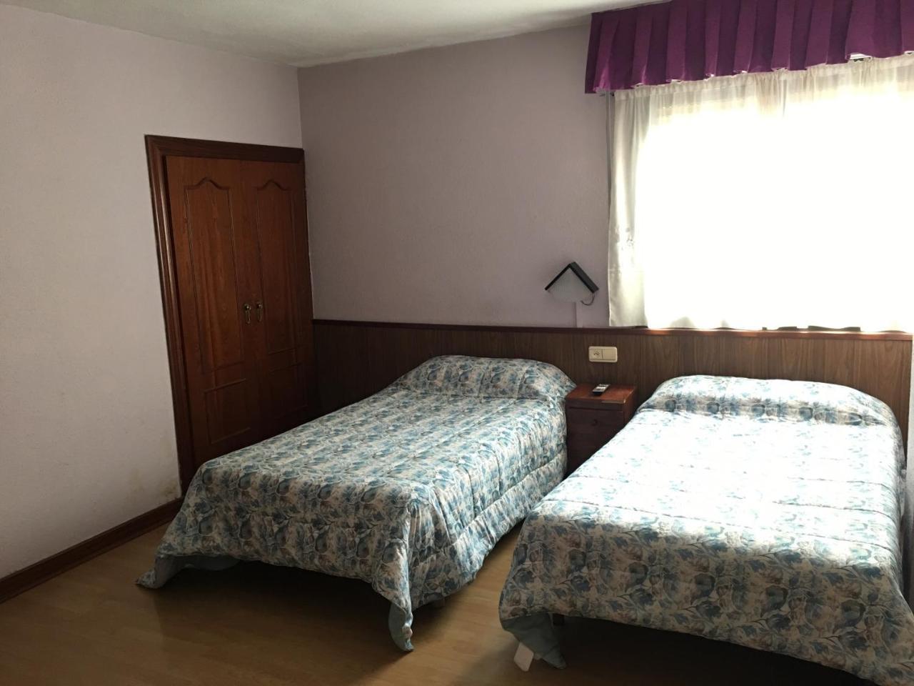 Hostal Hilton Otel Burgo Dış mekan fotoğraf